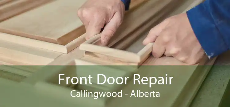 Front Door Repair Callingwood - Alberta