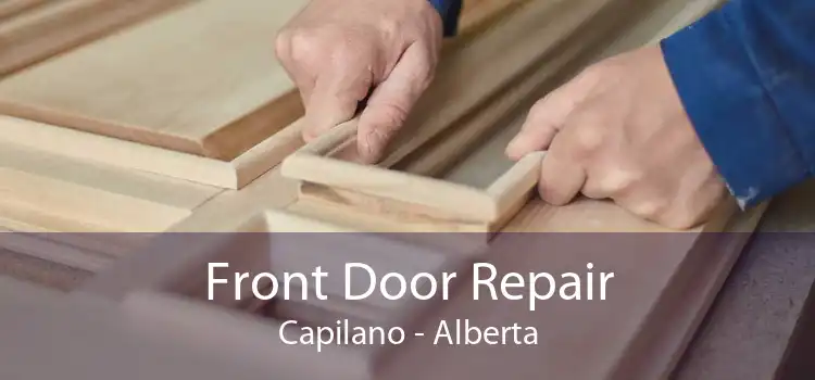 Front Door Repair Capilano - Alberta