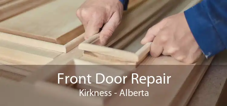 Front Door Repair Kirkness - Alberta