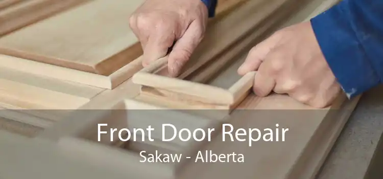 Front Door Repair Sakaw - Alberta