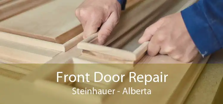 Front Door Repair Steinhauer - Alberta