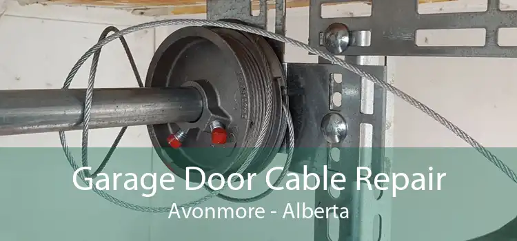 Garage Door Cable Repair Avonmore - Alberta