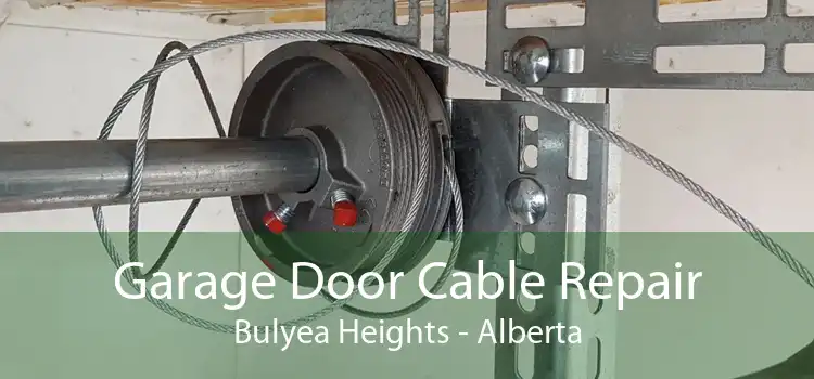 Garage Door Cable Repair Bulyea Heights - Alberta