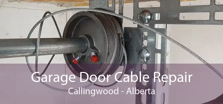 Garage Door Cable Repair Callingwood - Alberta