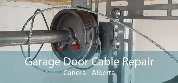 Garage Door Cable Repair Canora - Alberta