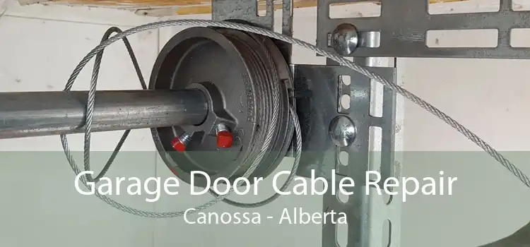 Garage Door Cable Repair Canossa - Alberta