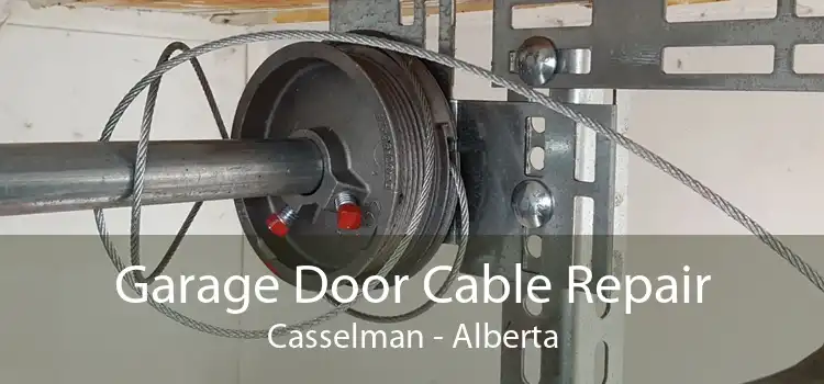 Garage Door Cable Repair Casselman - Alberta