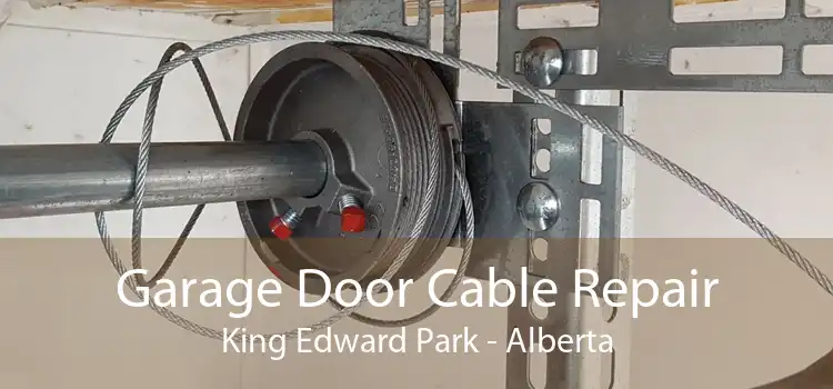 Garage Door Cable Repair King Edward Park - Alberta