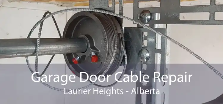 Garage Door Cable Repair Laurier Heights - Alberta