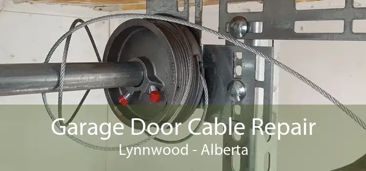 Garage Door Cable Repair Lynnwood - Alberta