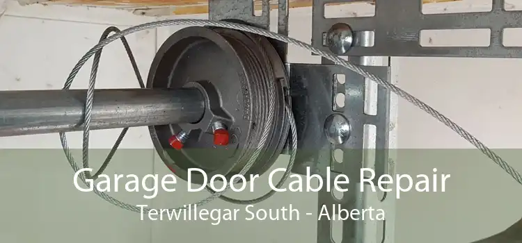 Garage Door Cable Repair Terwillegar South - Alberta