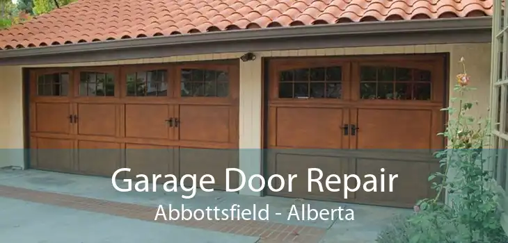 Garage Door Repair Abbottsfield - Alberta