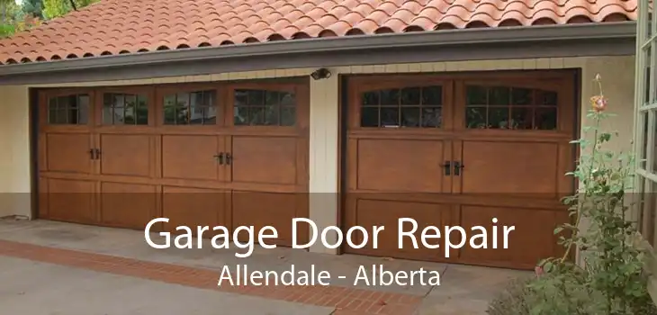 Garage Door Repair Allendale - Alberta