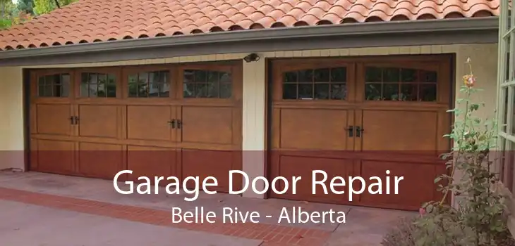 Garage Door Repair Belle Rive - Alberta