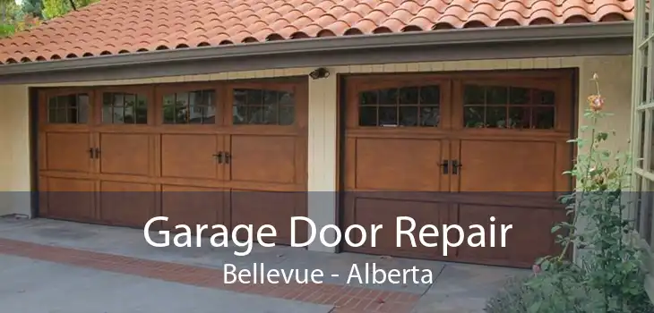 Garage Door Repair Bellevue - Alberta