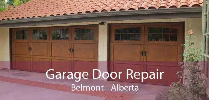 Garage Door Repair Belmont - Alberta