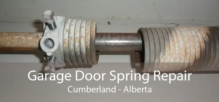 Garage Door Spring Repair Cumberland - Alberta