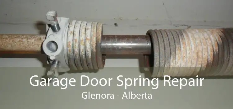 Garage Door Spring Repair Glenora - Alberta