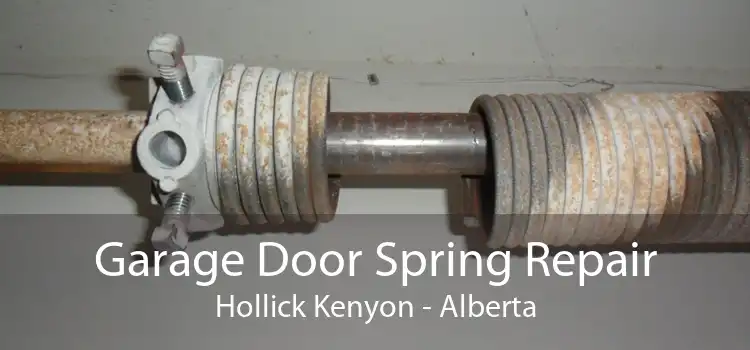 Garage Door Spring Repair Hollick Kenyon - Alberta