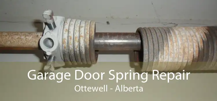 Garage Door Spring Repair Ottewell - Alberta