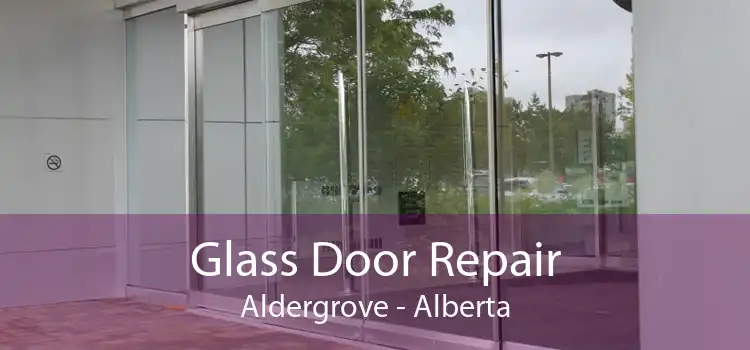 Glass Door Repair Aldergrove - Alberta