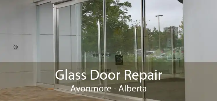 Glass Door Repair Avonmore - Alberta