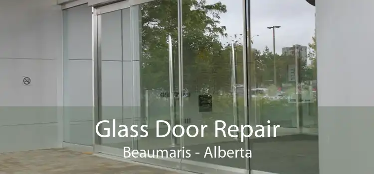 Glass Door Repair Beaumaris - Alberta