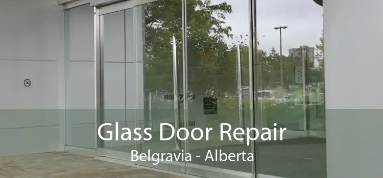 Glass Door Repair Belgravia - Alberta