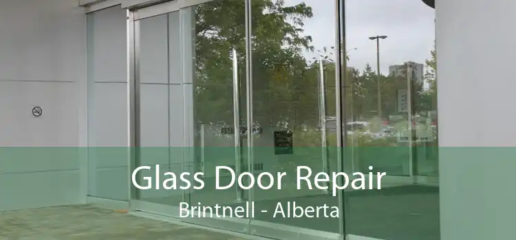 Glass Door Repair Brintnell - Alberta