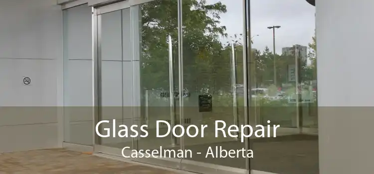 Glass Door Repair Casselman - Alberta