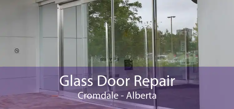 Glass Door Repair Cromdale - Alberta