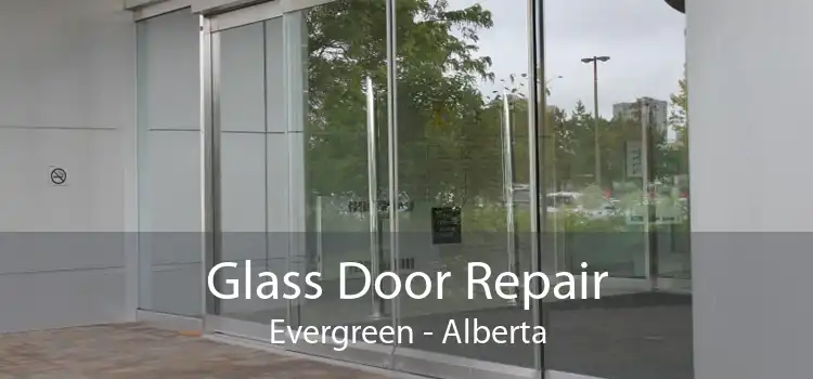 Glass Door Repair Evergreen - Alberta