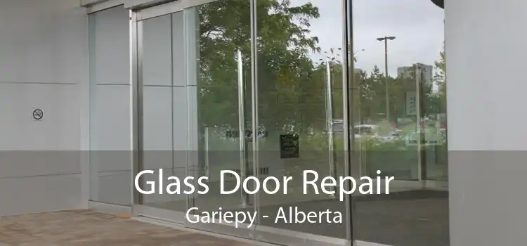 Glass Door Repair Gariepy - Alberta