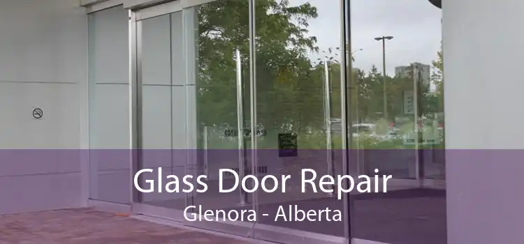 Glass Door Repair Glenora - Alberta