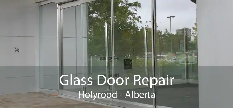 Glass Door Repair Holyrood - Alberta