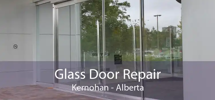 Glass Door Repair Kernohan - Alberta