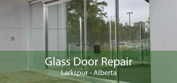 Glass Door Repair Larkspur - Alberta