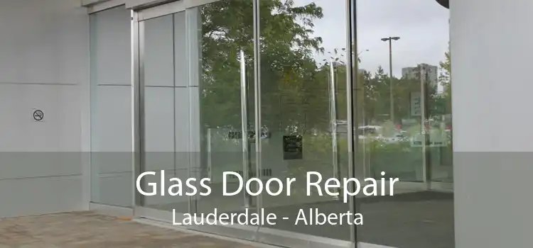 Glass Door Repair Lauderdale - Alberta