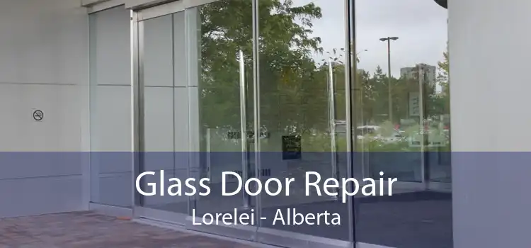 Glass Door Repair Lorelei - Alberta