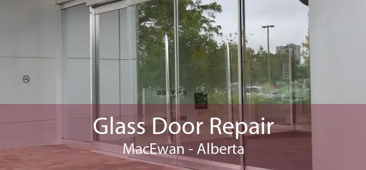 Glass Door Repair MacEwan - Alberta