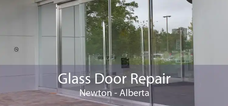 Glass Door Repair Newton - Alberta