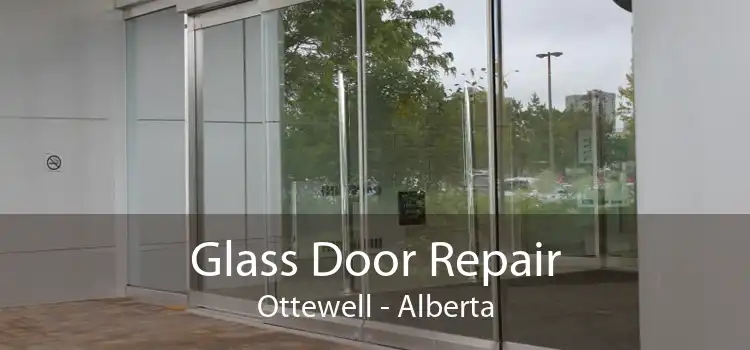 Glass Door Repair Ottewell - Alberta