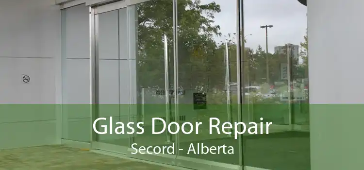 Glass Door Repair Secord - Alberta