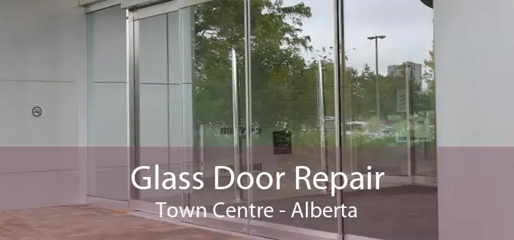 Glass Door Repair Town Centre - Alberta