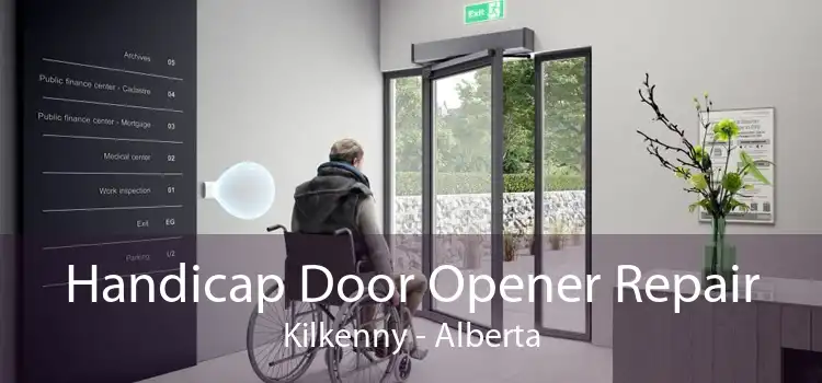 Handicap Door Opener Repair Kilkenny - Alberta