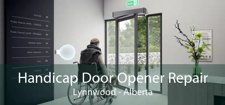 Handicap Door Opener Repair Lynnwood - Alberta