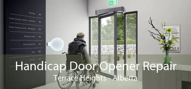 Handicap Door Opener Repair Terrace Heights - Alberta