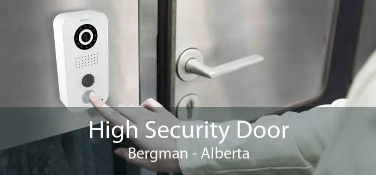 High Security Door Bergman - Alberta