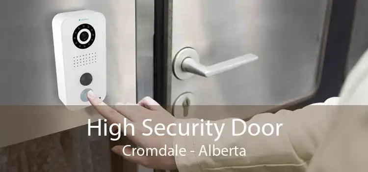 High Security Door Cromdale - Alberta