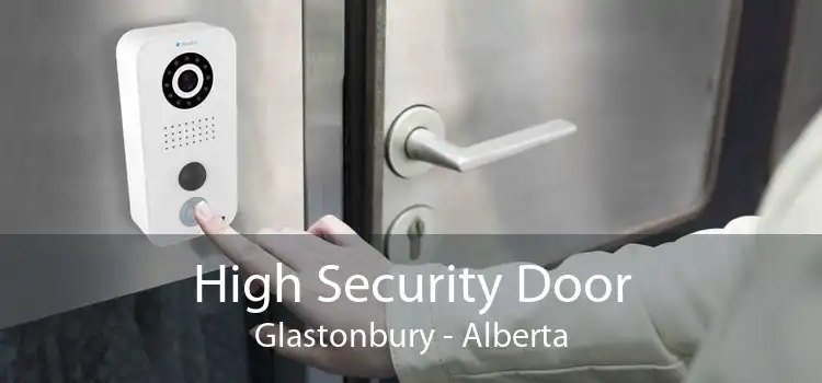 High Security Door Glastonbury - Alberta